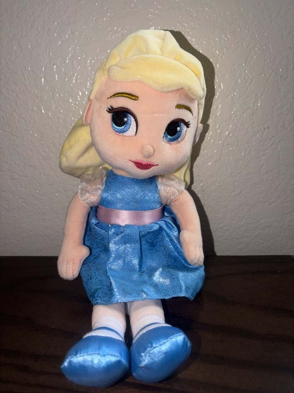 Disney Cinderella Animators Plush Doll